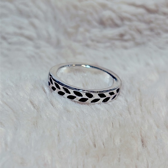 5 Stackable rings - Picture 5 of 8